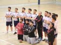گزارش تصویری مسابقات هندبال دانشجویان پسر منطقه 9 کشور 